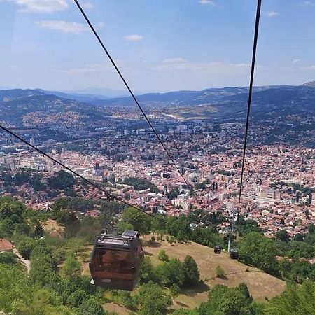 Apartment Memic II Saraybosna Dış mekan fotoğraf