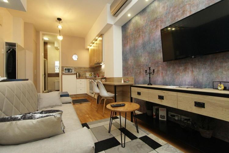 Apartment Memic II Saraybosna Dış mekan fotoğraf