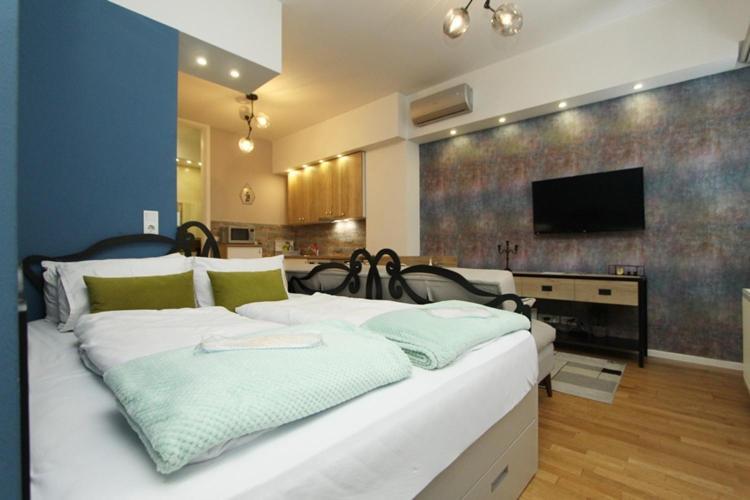 Apartment Memic II Saraybosna Dış mekan fotoğraf