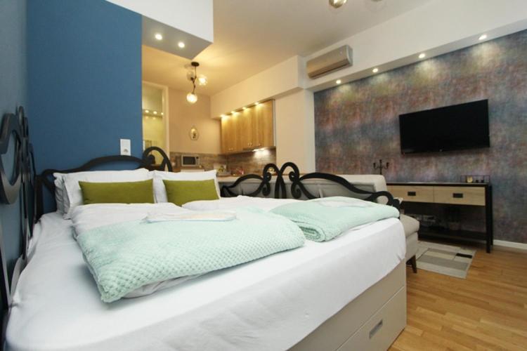Apartment Memic II Saraybosna Dış mekan fotoğraf