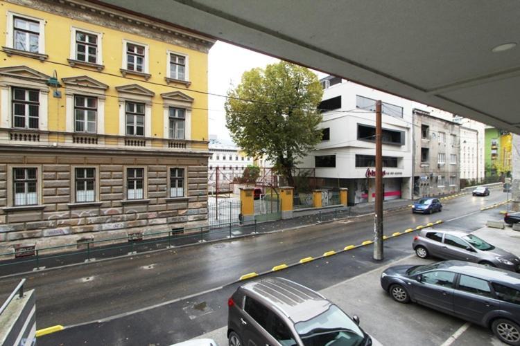 Apartment Memic II Saraybosna Dış mekan fotoğraf