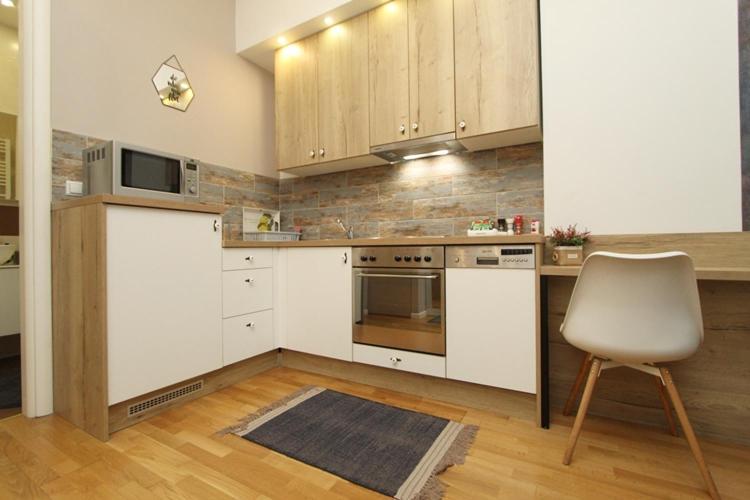 Apartment Memic II Saraybosna Dış mekan fotoğraf