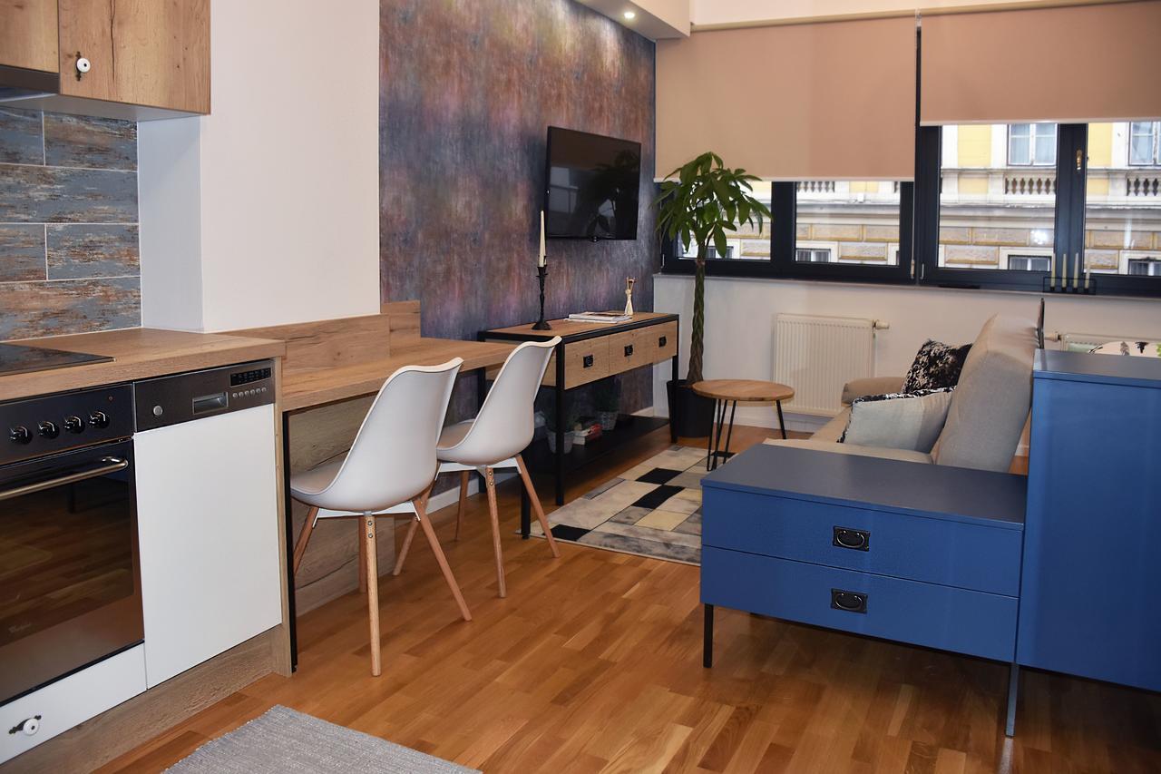 Apartment Memic II Saraybosna Dış mekan fotoğraf